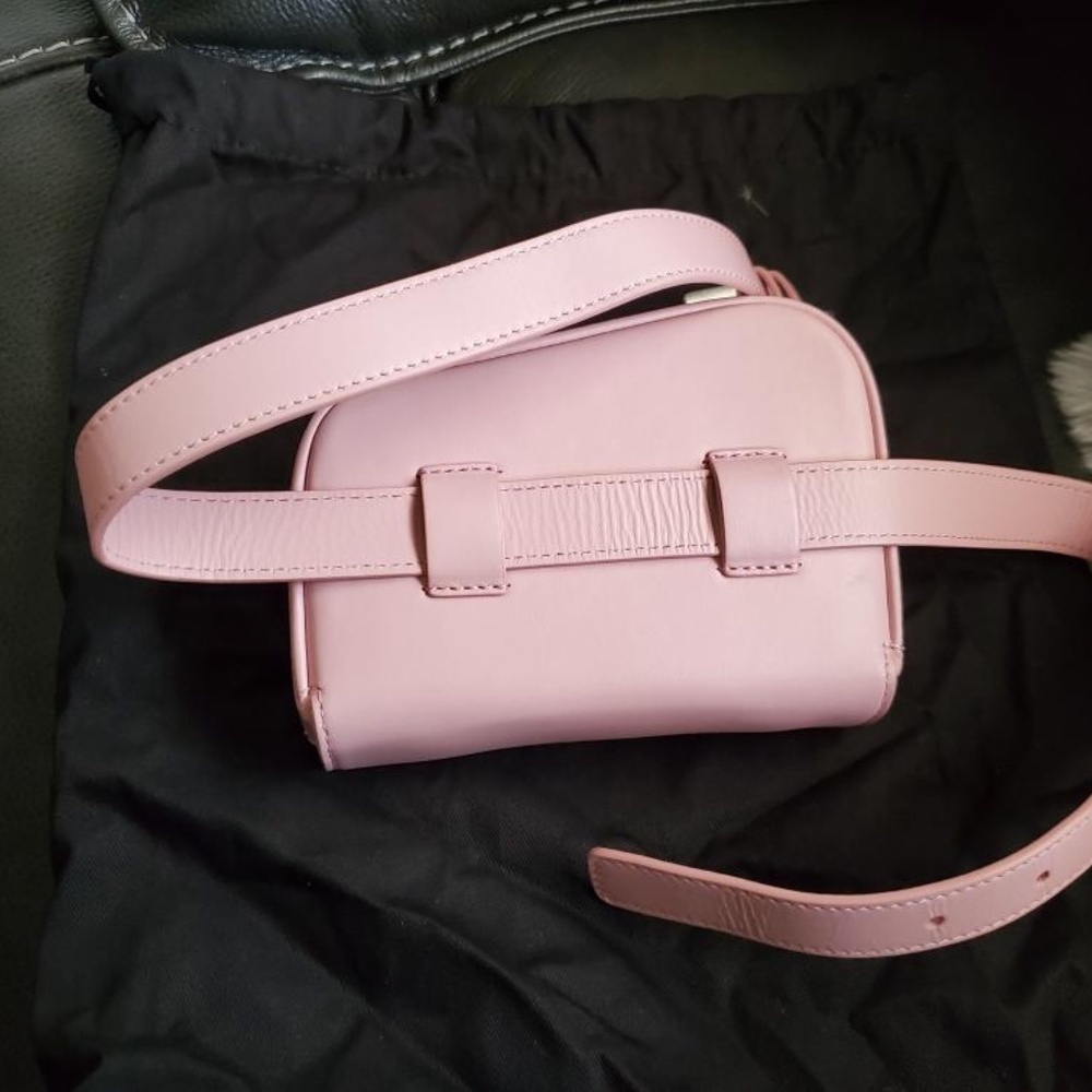 Designer belt bag - Picture 5 of 9